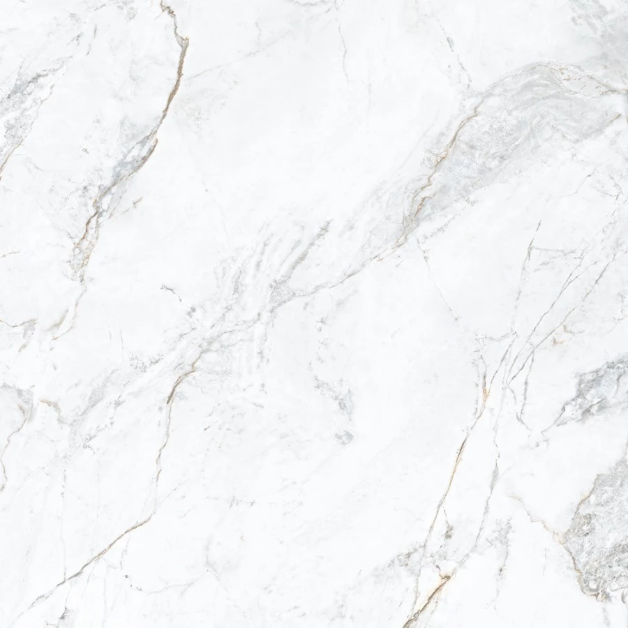 Керамогранит Porcelanite Dos Iguazu 9547 Iguazu 1865 Guazu 9549 White PCD000049 100х100 см