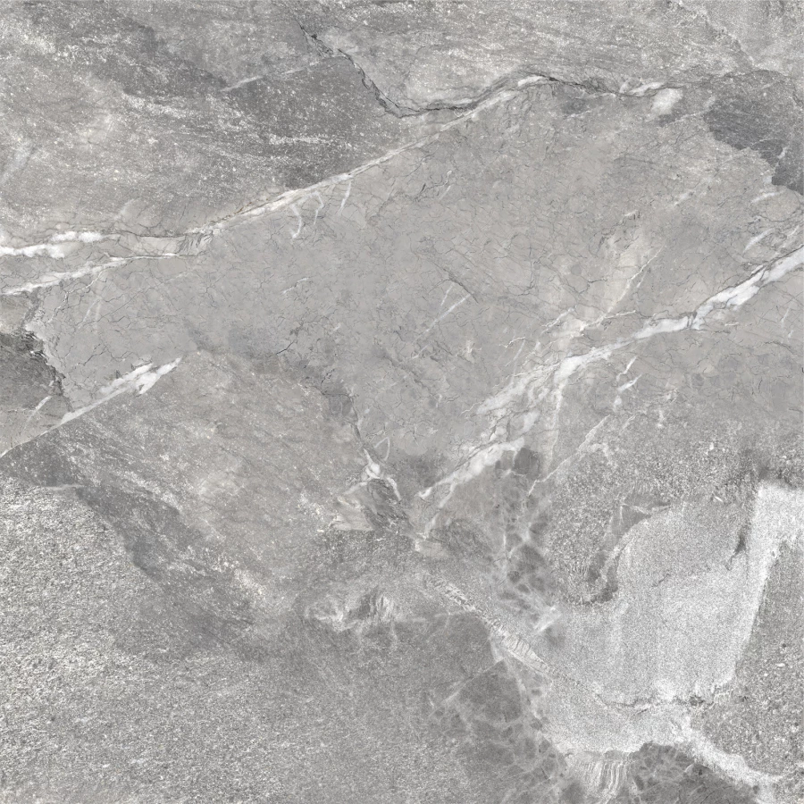 Керамогранит Delacora Wild Dark матовый серый D60260M 60х60 см