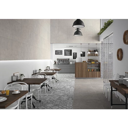 Керамогранит Peronda Ground Grey SF C R серый 3300438378 60х60 см