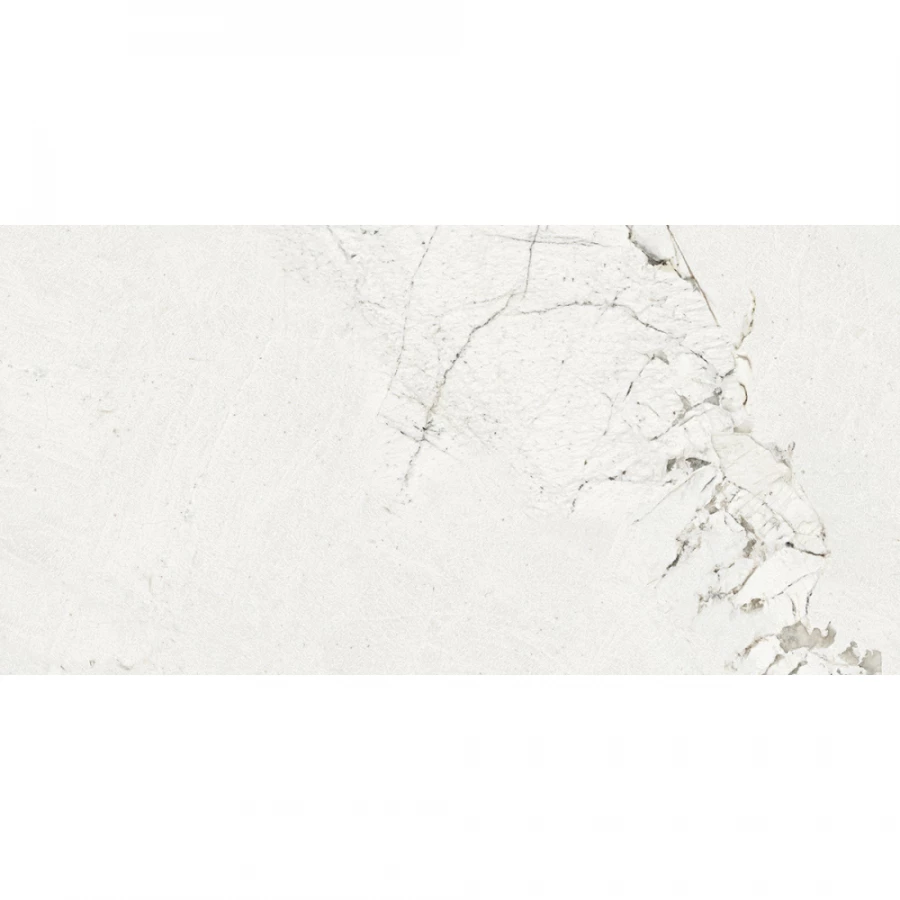 Плитка настенная Azori Patagonia Light матовая белая 00-00110025 63х31,5 см