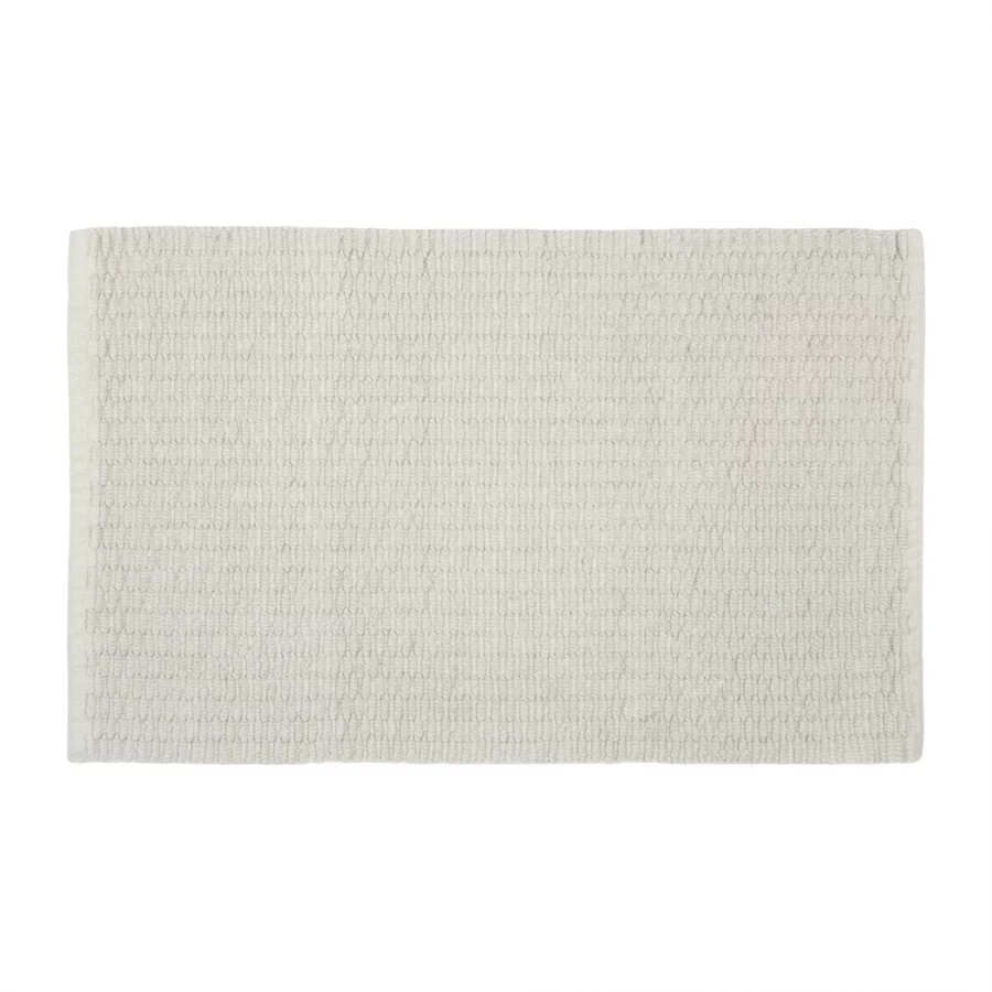 Коврик для ванной Fixsen Musk бежево-серый FX-8010N 80x50 см