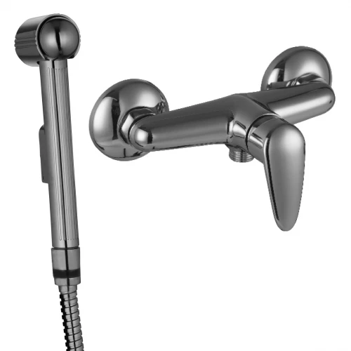 Смеситель гигиенический душ Lemark Pramen LM3318C хром