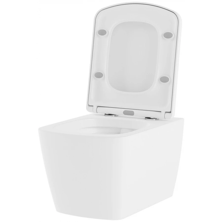 Унитаз Lavinia Boho Relfix Aveo Rimless 77050206 (комплект 6 в 1)