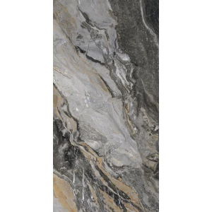 Керамогранит Fanal Dec.Orobico Black B SShine 120х60 см