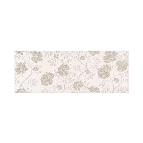 Декор Kerama Marazzi Сафьян цветы AR146\15054 15х40 см