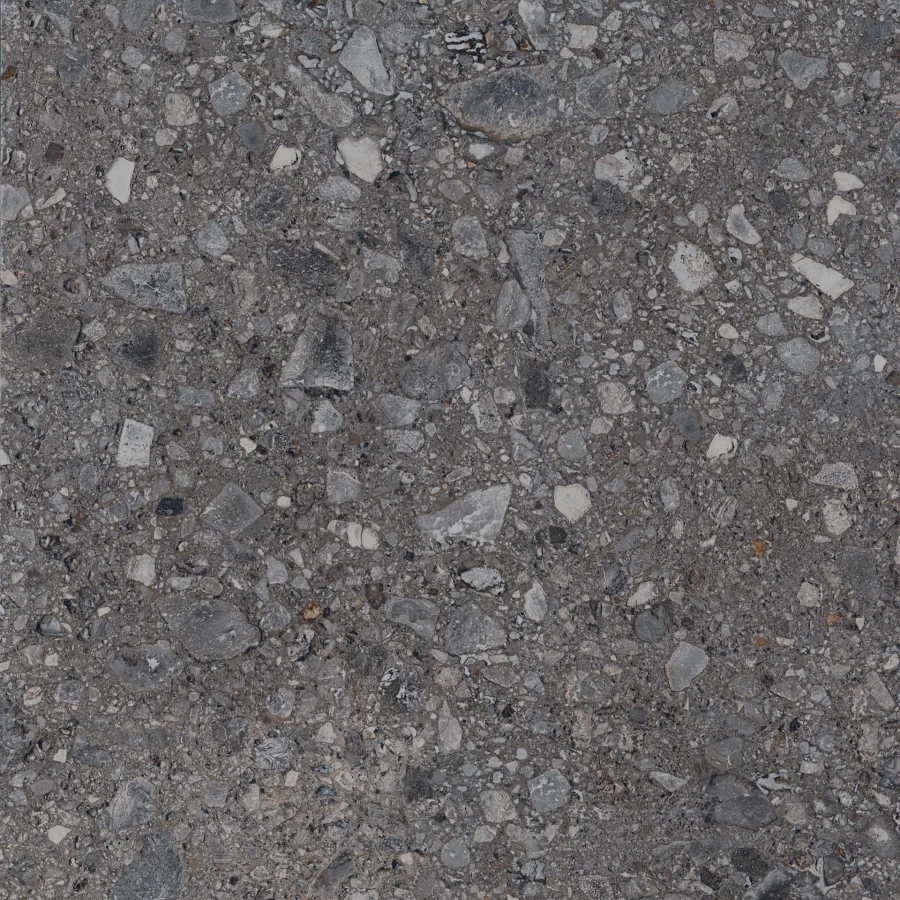 Керамогранит Ariana Ceramica Futura Antracite R11 7013602 60х60 см