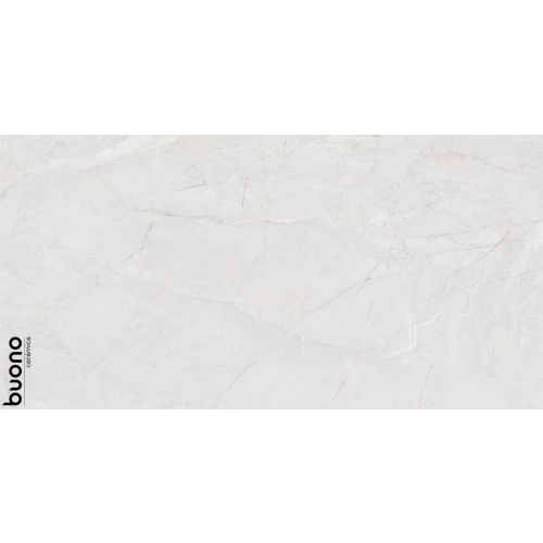 Керамогранит Buono Stones Pietra Bianco Carving белый S4433C 120х60 см