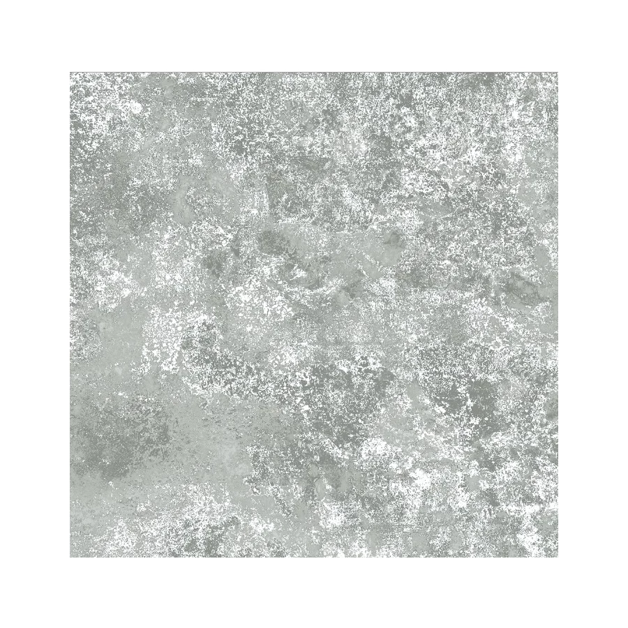 Керамогранит Laparet Milkyway Silver Металлизированный серый 80х80 см