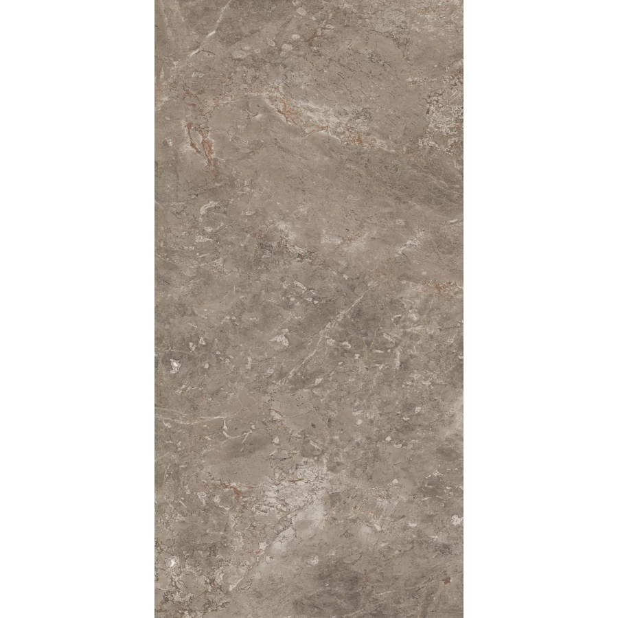 Керамогранит Seratonia Glossy Eris Moka коричневый 120х60 см