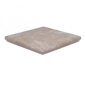 Ступень угловая Westerwalder Atrium Hellbeige Eckflorentiner WKS31160 E/160-KE 32x32 см