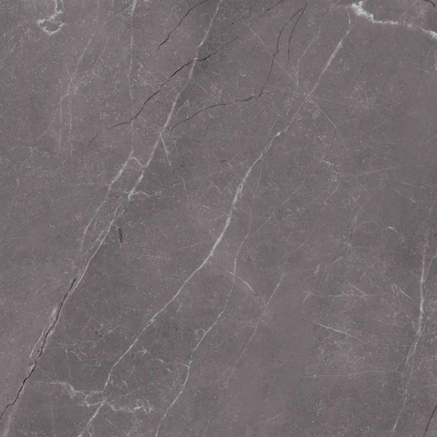 Керамогранит Belleza RC Vibrant Grey Carving матовый серый 45357 60х60 см