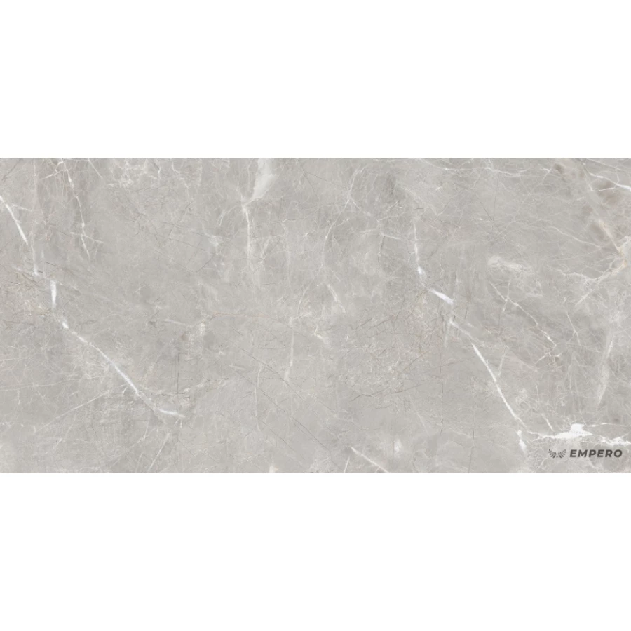 Керамогранит Empero Velure Casino матовый серый 01-00011066 120х60 см