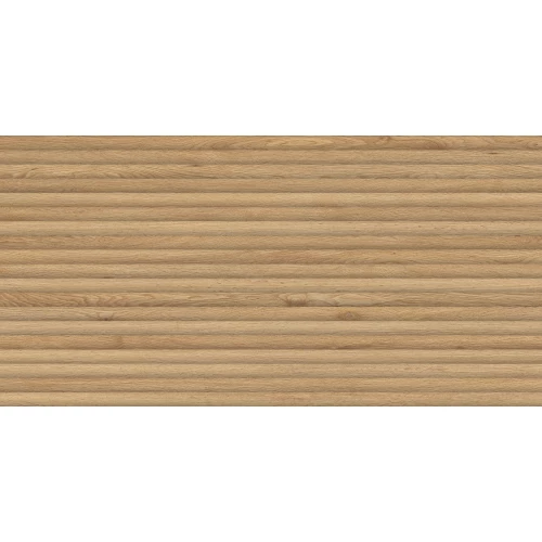 Керамогранит Global Tile Вуди рейки матовый бежевый GT5010026972MCR 100x50 см