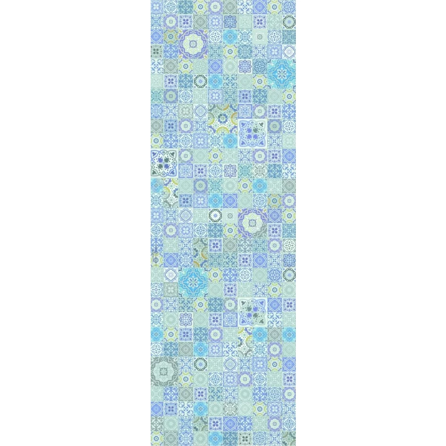 Вставка Meissen Keramik Grey Desert серый 29x89 см