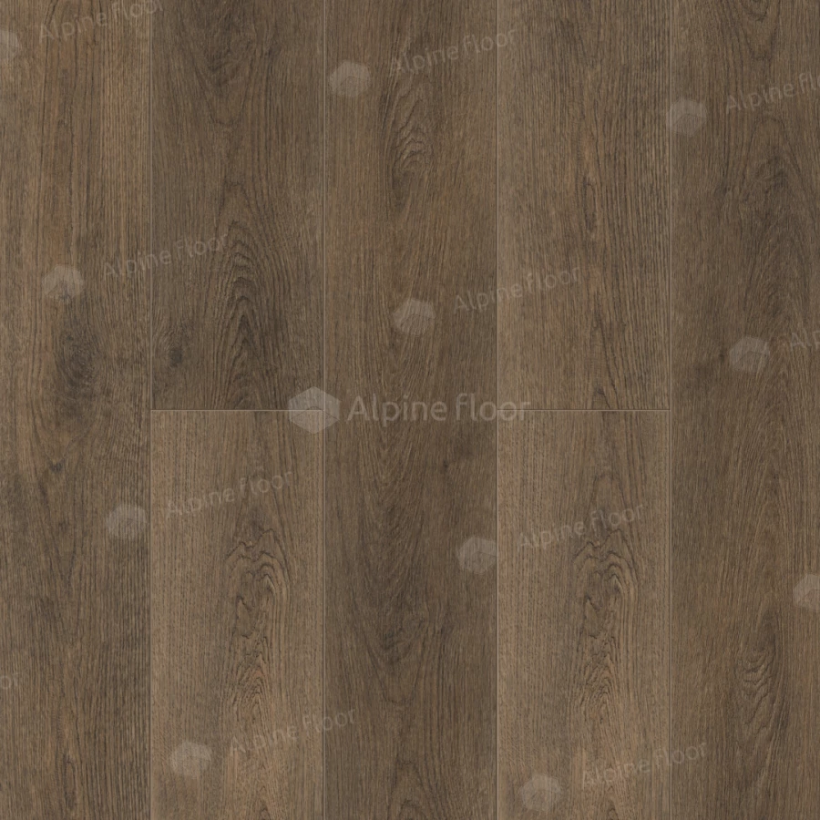 Каменный SPC ламинат Alpine Floor Tulesna Verano Mari 1002-3 34 класс 3.5 мм 2.2326 кв.м 122х18.3 см
