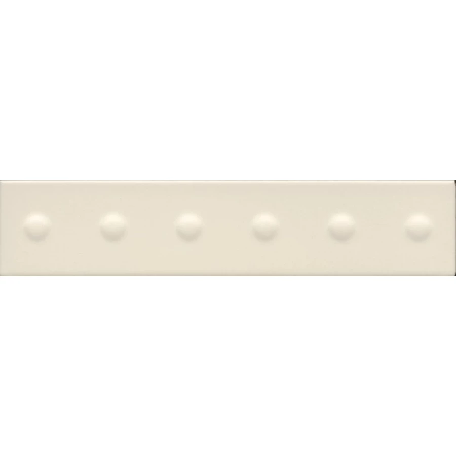 Плитка настенная Kerama Marazzi Медина 1 матовая светло-бежевая KM26390 28,5х6 см