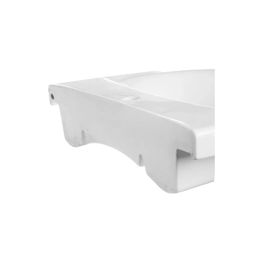 Мебельный умывальник Sanita Лагуна 65 LGN65SAWB01 65x50.5 см