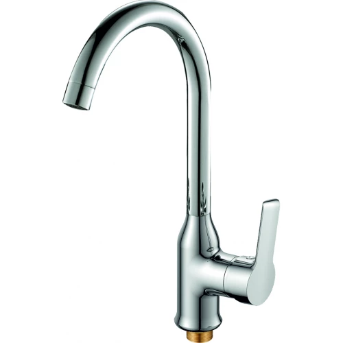 Смеситель для кухонной мойки Rush Victoria VI7135-23 хром