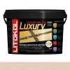 Затирка для швов Litokol Litochrom 1-6 Luxury C.130 песочный L0354150003 2 кг