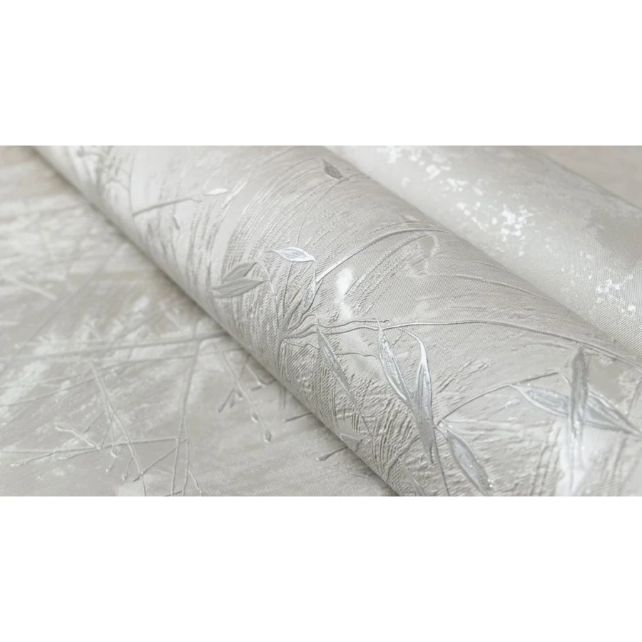 Обои флизелиновые Аспект Карелия серые 70631-46 1,06х10,05 м