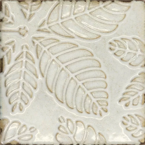 Плитка настенная Kerama Marazzi Агдаль 1 Декор структура глянцевый светло-бежевый KMD2SFB004BN 15x15 см