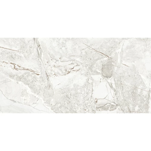 Керамогранит ALMA Ceramica Lancy матовый белый GFA3060LNC07R 60х30 см