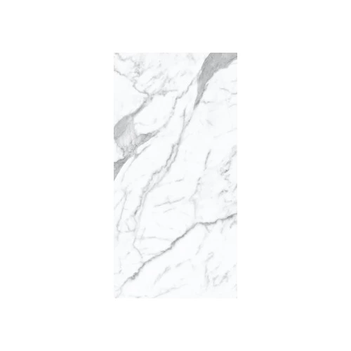 Керамогранит Estima Montis MN01 Полир. белый 60x120 см