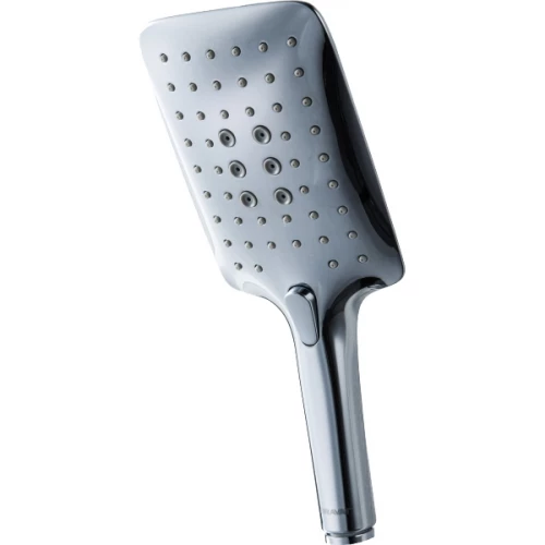 Ручной душ 3-режимный Bravat Square P70143CP-RUS