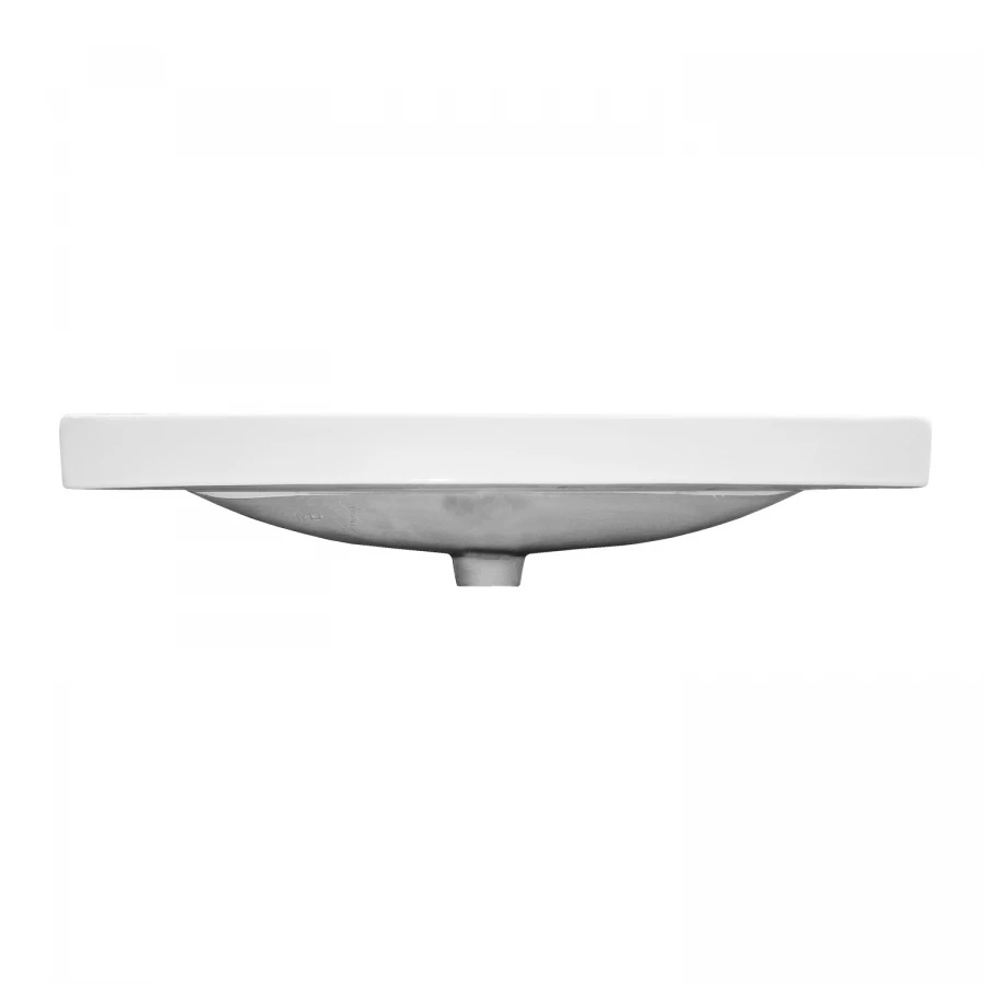 Раковина мебельная Azario Tempo санфаянс белый AZ-4029-80 80х46х17 см