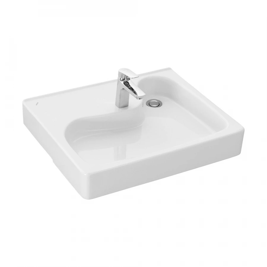 Умывальник Santek Клио с кронштейнами 1.WH50.1.770 50 см