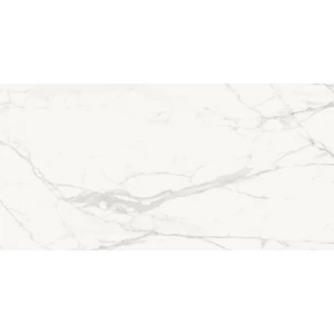 Керамогранит Delacora Porfido Carrara матовый белый 60120PFC15M 120х60 см