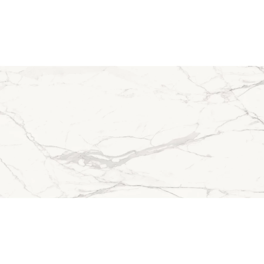 Керамогранит Delacora Porfido Carrara матовый белый 60120PFC15M 120х60 см