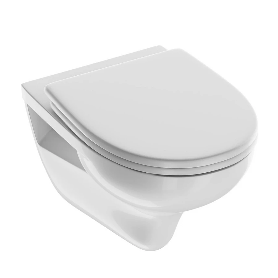 Унитаз подвесной Kerama Marazzi Xpro безободковый XPRO.wc.02