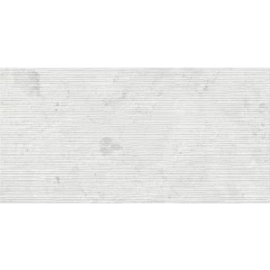 Керамогранит Geotiles Stratos RLV Breccia White матовый белый 120х60 см