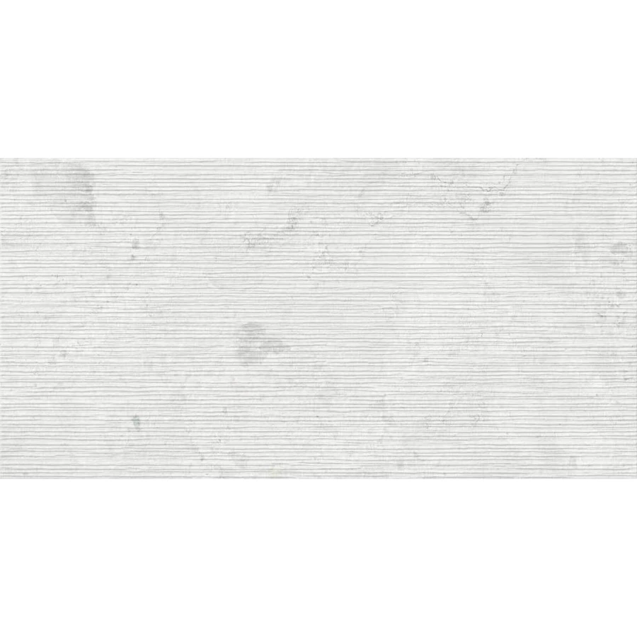 Керамогранит Geotiles Stratos RLV Breccia White матовый белый 120х60 см