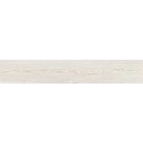 Керамогранит Primavera Wild Wood матовый белый WD103 120х20 см