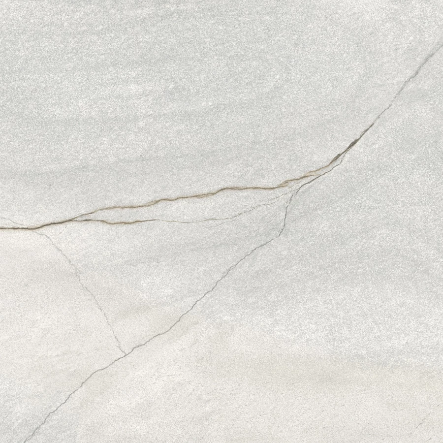 Керамогранит New Trend Phantom Light карвинг матовый светло-серый D60253M 60х60 см