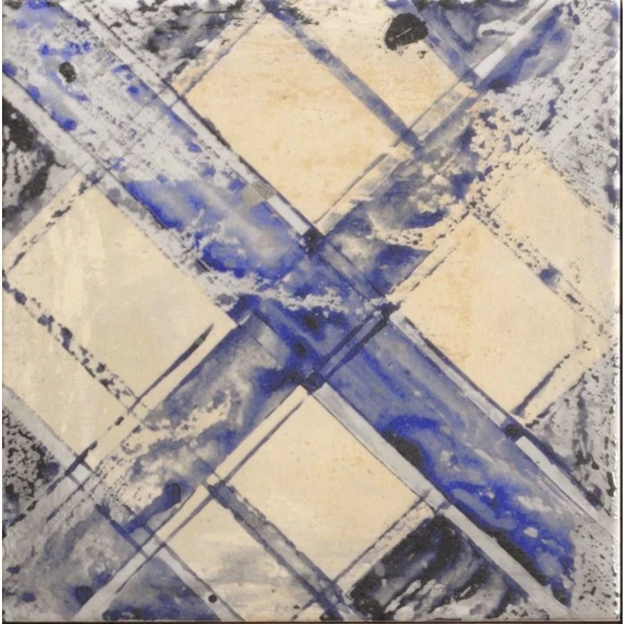 Плитка настенная Mainzu Ricordi Cream Brillo PT02994 многоцветный 20x20 см