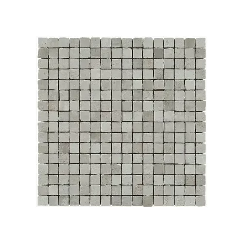 Мозаика Leonardo Waterfront MK.WATERFR.G матовая серая 30x30 см