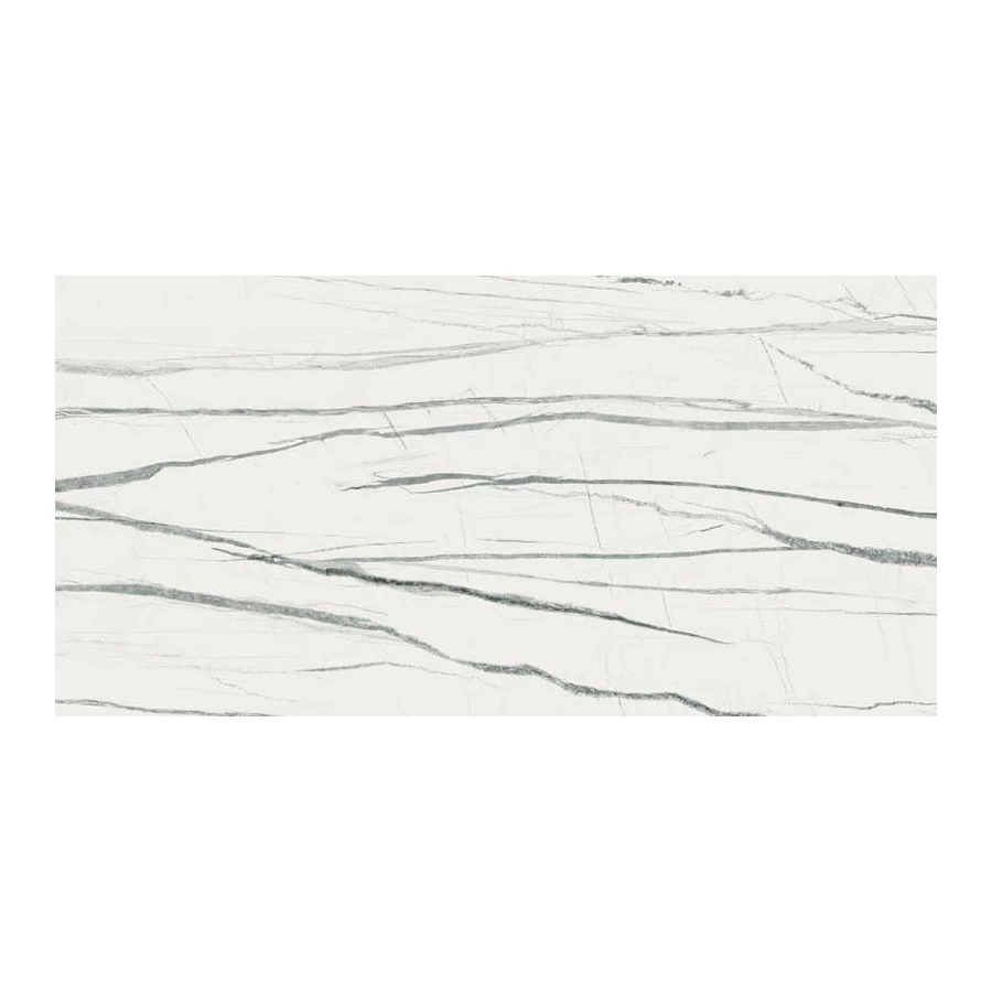 Керамогранит Azulejos Benadresa Daren Blanc Pulido 7 мм 260х120 см