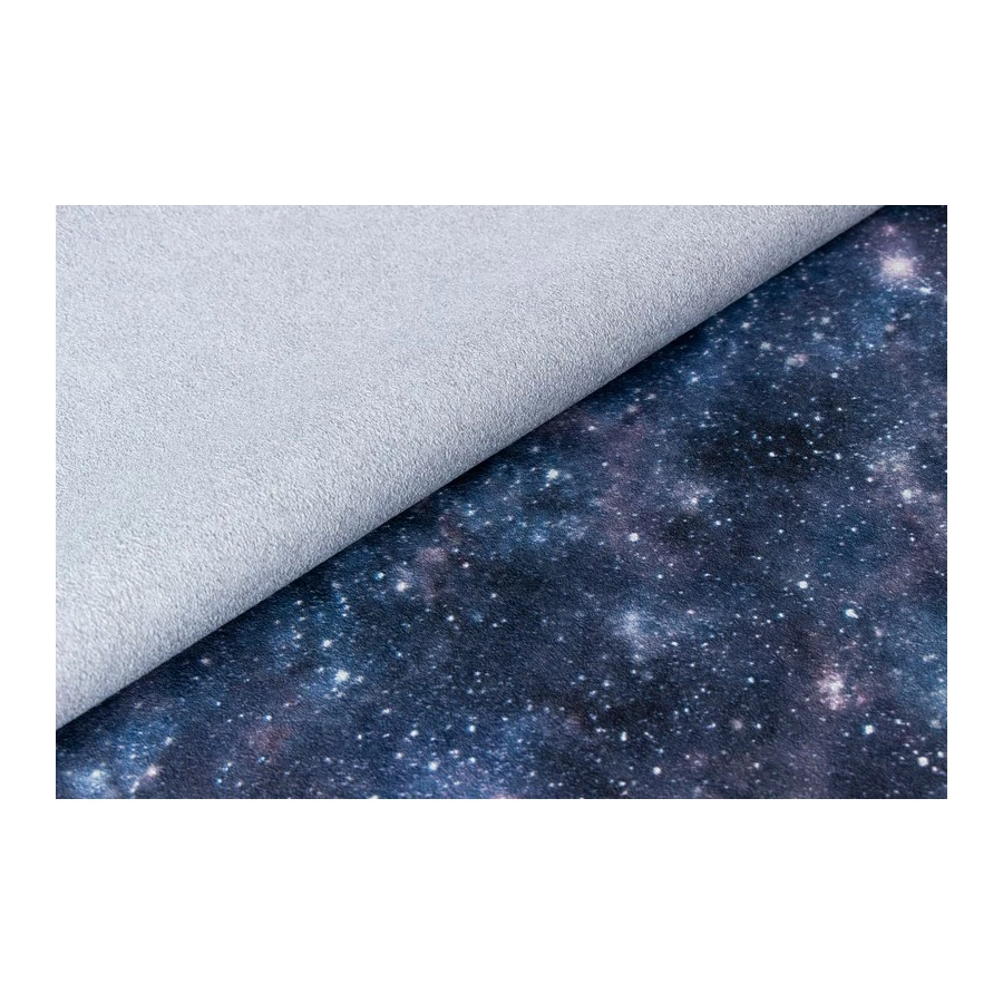 Обои флизелиновые Аспект Галактика голубые 70476-16 1,06х10,05 м