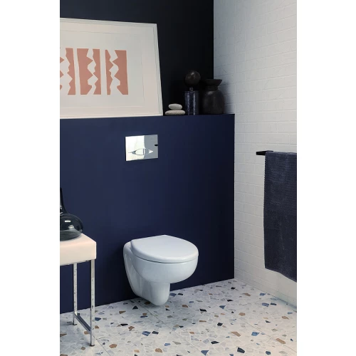 Смывная клавиша Jacob Delafon хром E29027-CP