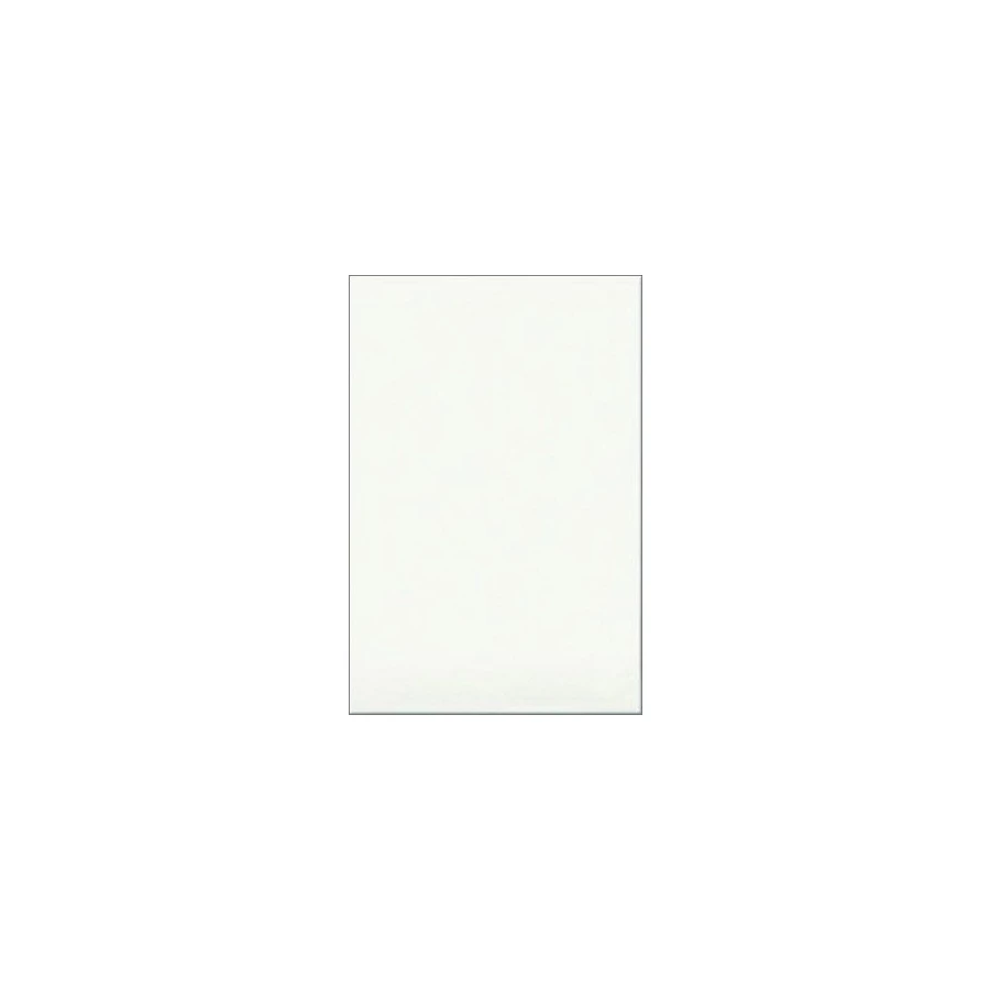 Плитка настенная Шахтинская плитка Белая матовая v2 20х30 см