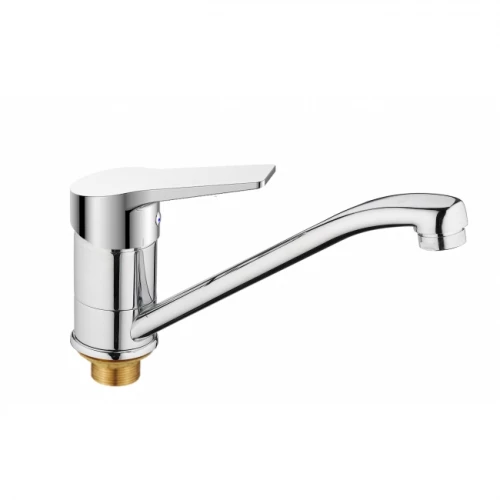 Смеситель для кухонной мойки Viko V-6713 хром