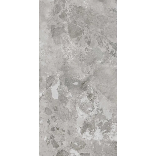 Керамогранит Realistik Radiant Moca Lapato Carving серый 120х60 см