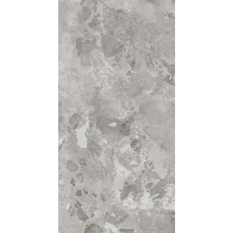 Керамогранит Realistik Radiant Moca Lapato Carving серый 120х60 см