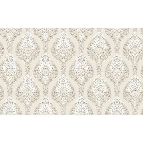 Обои флизелиновые VOG Collection И Монлеон бежевые 168563-23 1,06х10,05 м