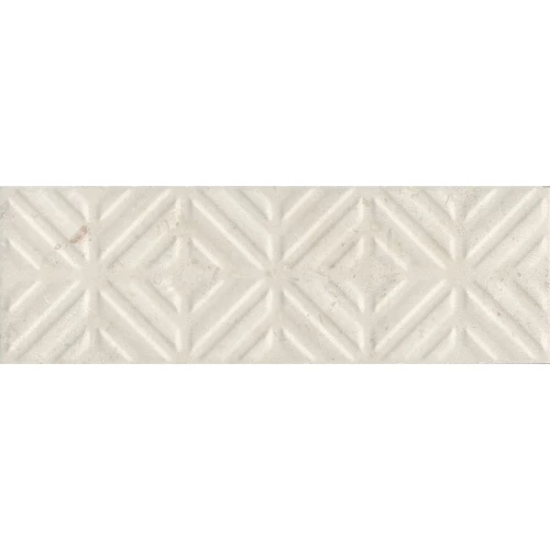 Бордюр Kerama Marazzi Карму матовый светло-бежевый 11208R/4 30х9,6 см