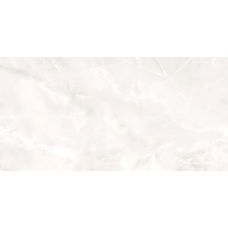 Керамогранит LCM Венто белый / Vento White сатинированный 60120VTO00S 120х60 см