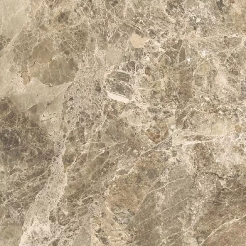 Керамогранит Supergres Purity Of Marble Paradiso Lux RT кофейный PD6X 60х60 см